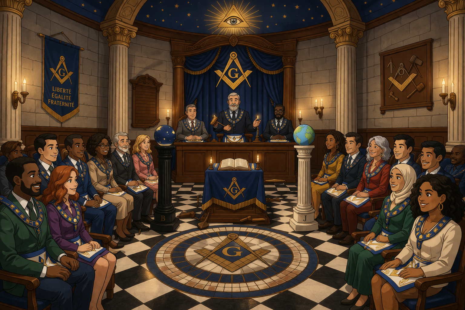 Portail générique Ordre Saint-Lazare